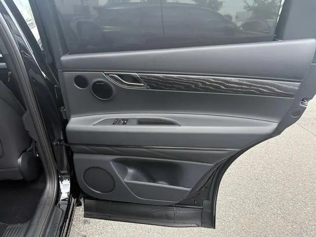 2026 Genesis GV80 3.5T Prestige Black AWD