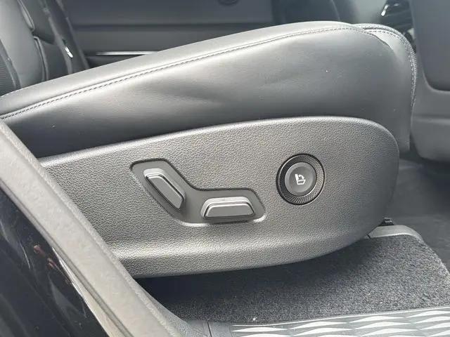 2026 Genesis GV80 3.5T Prestige Black AWD
