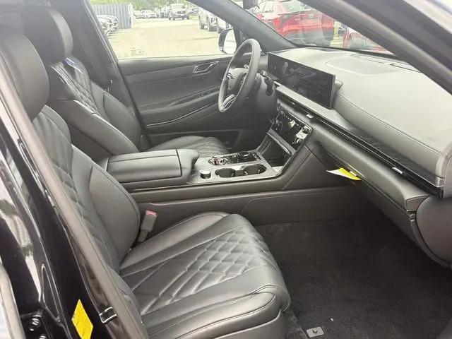 2026 Genesis GV80 3.5T Prestige Black AWD