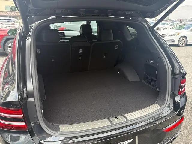 2026 Genesis GV80 3.5T Prestige Black AWD