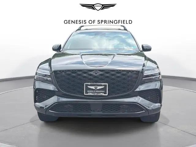 2026 Genesis GV80 3.5T Prestige Black AWD