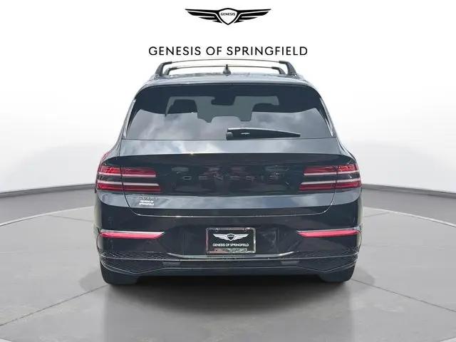 2026 Genesis GV80 3.5T Prestige Black AWD
