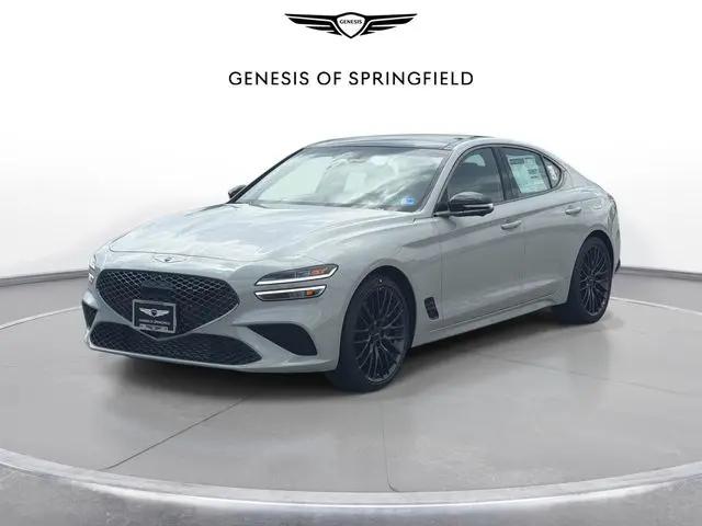 2026 Genesis G70 3.3T Prestige Graphite for sale in Springfield, VA