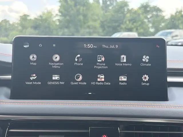 2026 Genesis G70 3.3T Prestige Graphite