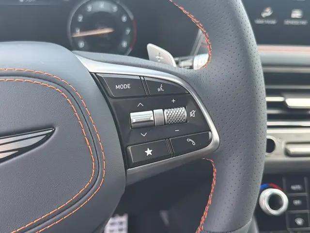 2026 Genesis G70 3.3T Prestige Graphite
