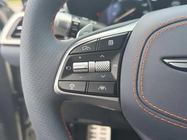 2026 Genesis G70 3.3T Prestige Graphite
