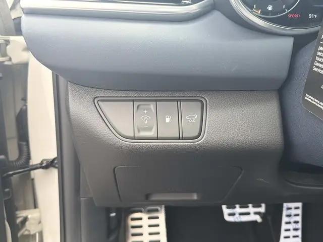 2026 Genesis G70 3.3T Prestige Graphite