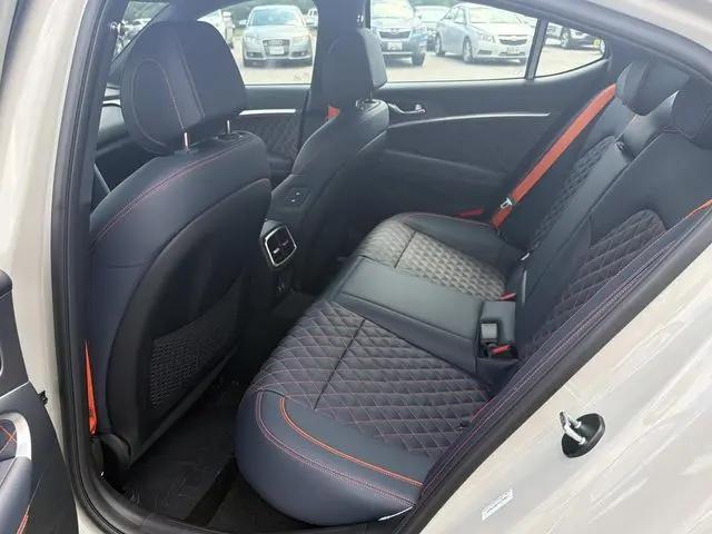 2026 Genesis G70 3.3T Prestige Graphite