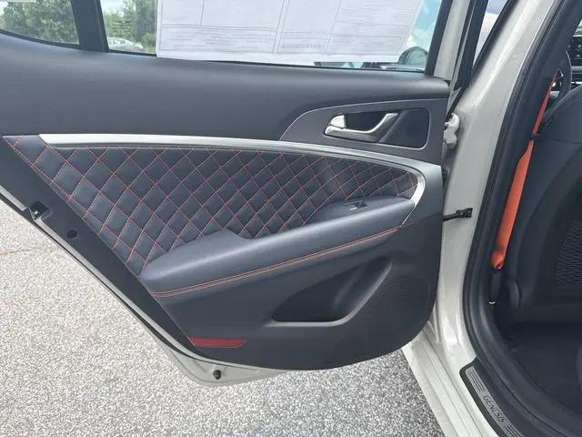 2026 Genesis G70 3.3T Prestige Graphite