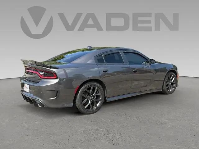 2022 Dodge Charger GT RWD