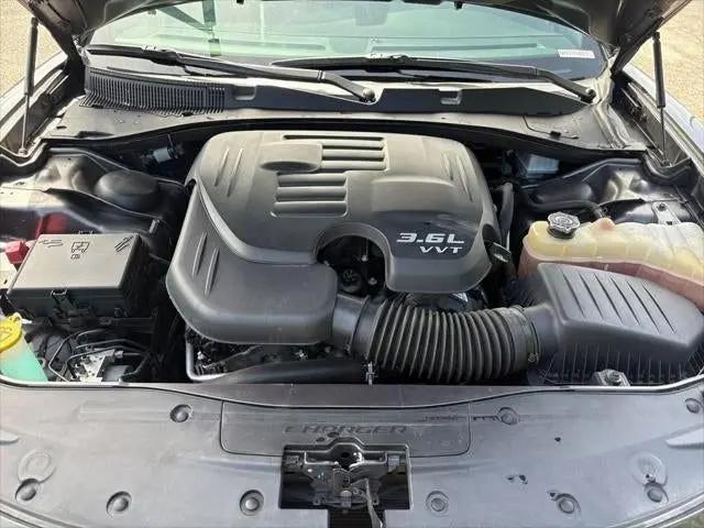 2022 Dodge Charger GT RWD