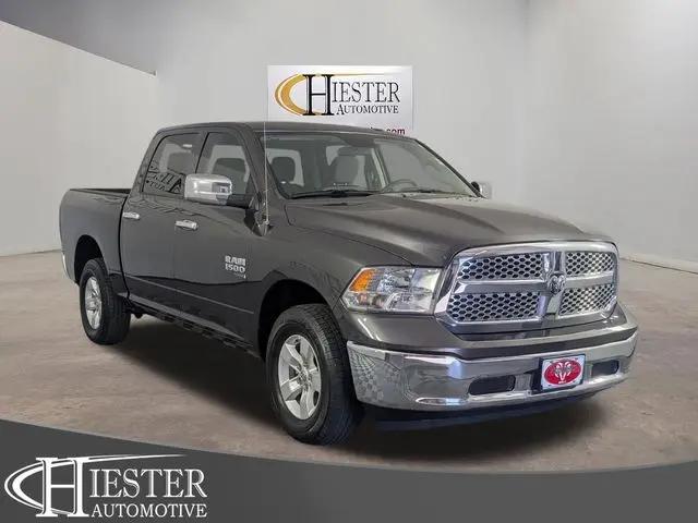 2023 Ram 1500 Classic Tradesman Crew Cab 4x4 5'7" Box for sale in Sanford, NC