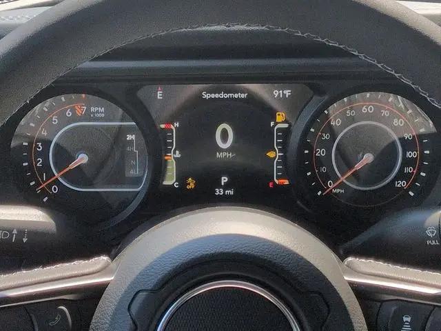 2026 Jeep Gladiator Sport