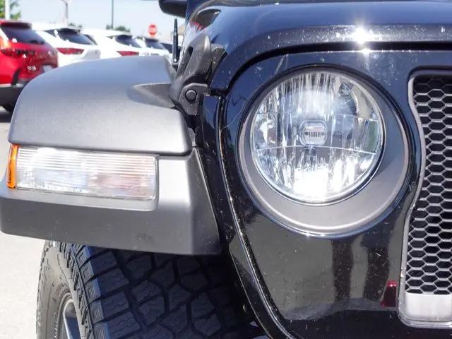 2022 Jeep Wrangler Unlimited Rubicon 4x4