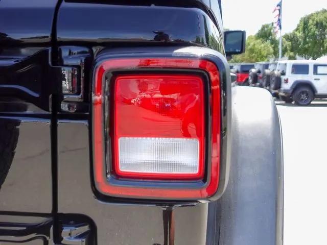2022 Jeep Wrangler Unlimited Rubicon 4x4