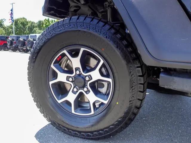 2022 Jeep Wrangler Unlimited Rubicon 4x4