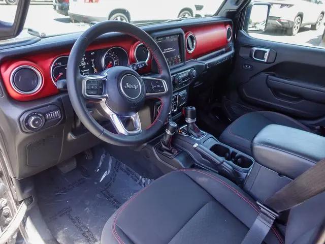 2022 Jeep Wrangler Unlimited Rubicon 4x4