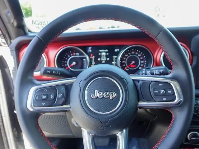 2022 Jeep Wrangler Unlimited Rubicon 4x4