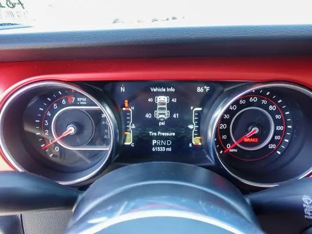2022 Jeep Wrangler Unlimited Rubicon 4x4