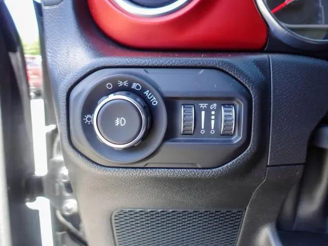 2022 Jeep Wrangler Unlimited Rubicon 4x4