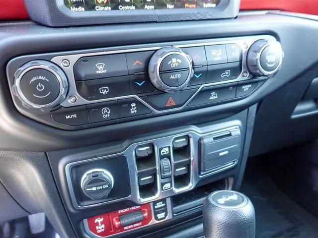 2022 Jeep Wrangler Unlimited Rubicon 4x4