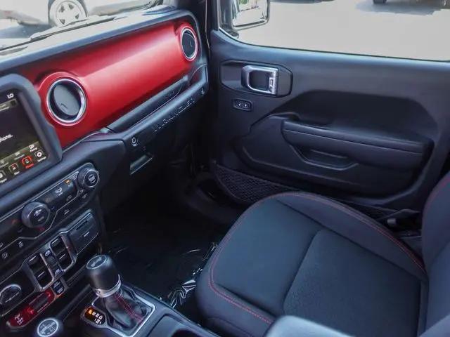 2022 Jeep Wrangler Unlimited Rubicon 4x4