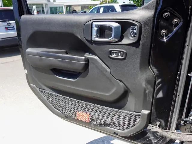 2022 Jeep Wrangler Unlimited Rubicon 4x4