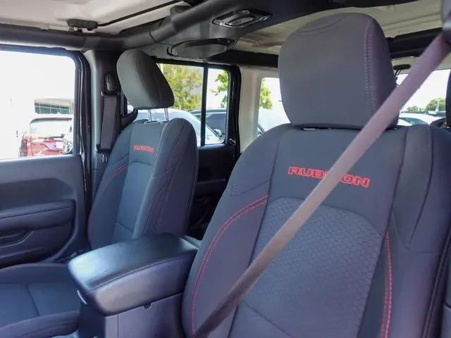 2022 Jeep Wrangler Unlimited Rubicon 4x4