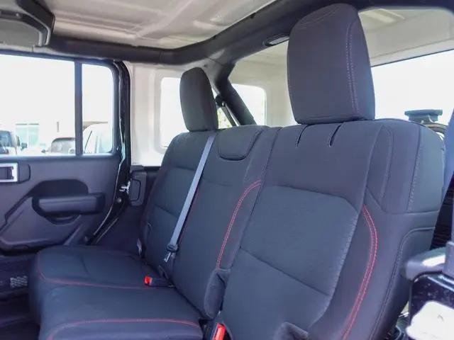 2022 Jeep Wrangler Unlimited Rubicon 4x4