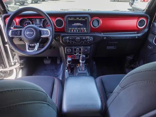 2022 Jeep Wrangler Unlimited Rubicon 4x4