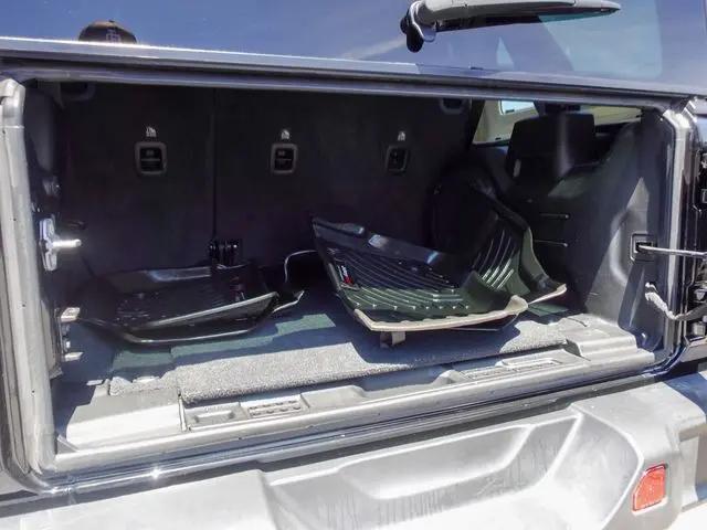 2022 Jeep Wrangler Unlimited Rubicon 4x4