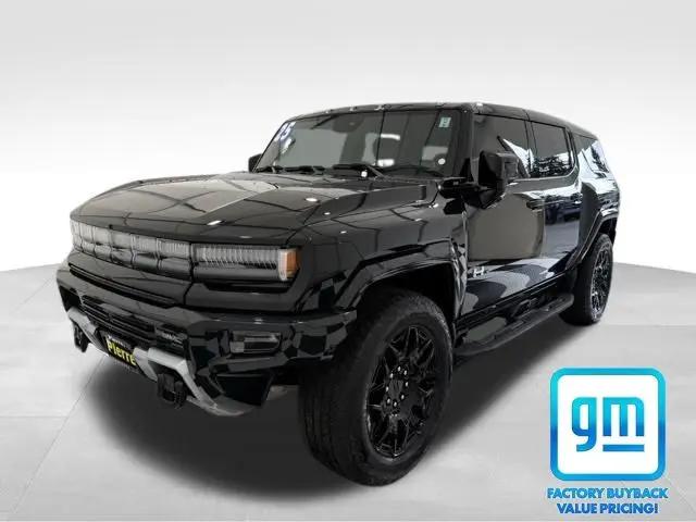 2025 GMC HUMMER EV 2X e4WD for sale in Seattle, WA