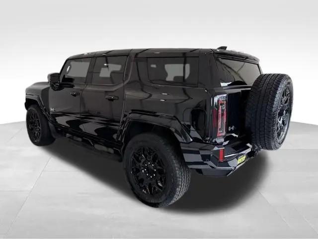 2025 GMC HUMMER EV 2X e4WD
