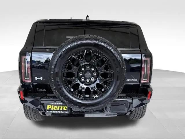 2025 GMC HUMMER EV 2X e4WD