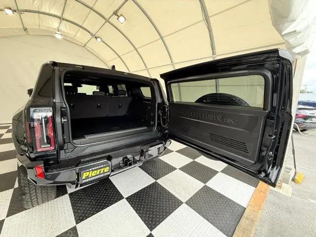 2025 GMC HUMMER EV 2X e4WD