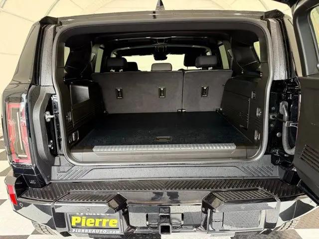 2025 GMC HUMMER EV 2X e4WD