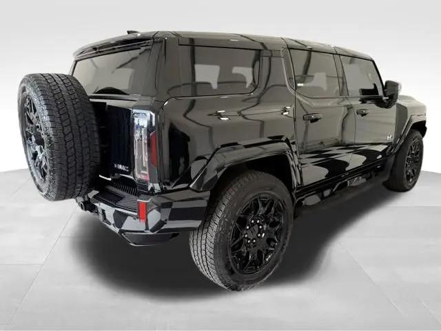 2025 GMC HUMMER EV 2X e4WD