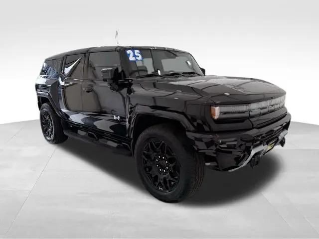 2025 GMC HUMMER EV 2X e4WD