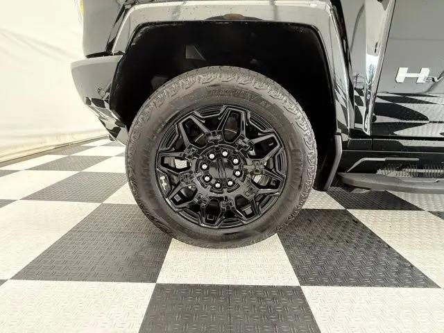 2025 GMC HUMMER EV 2X e4WD