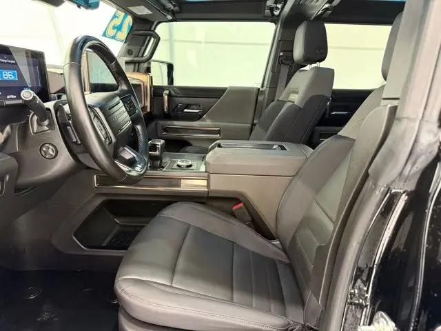 2025 GMC HUMMER EV 2X e4WD