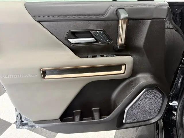2025 GMC HUMMER EV 2X e4WD