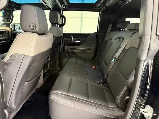 2025 GMC HUMMER EV 2X e4WD