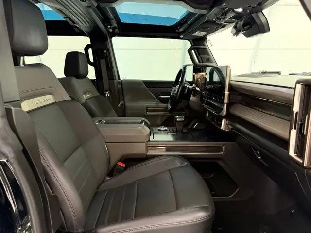 2025 GMC HUMMER EV 2X e4WD