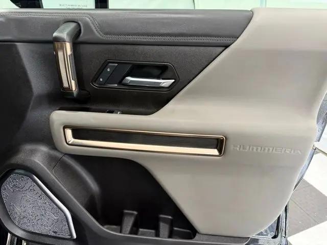 2025 GMC HUMMER EV 2X e4WD