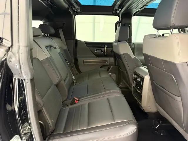 2025 GMC HUMMER EV 2X e4WD