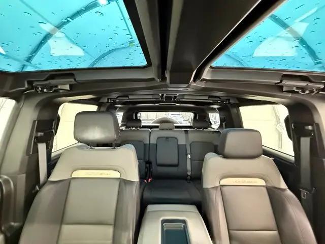 2025 GMC HUMMER EV 2X e4WD