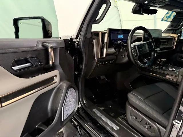 2025 GMC HUMMER EV 2X e4WD
