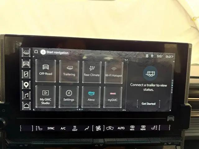 2025 GMC HUMMER EV 2X e4WD