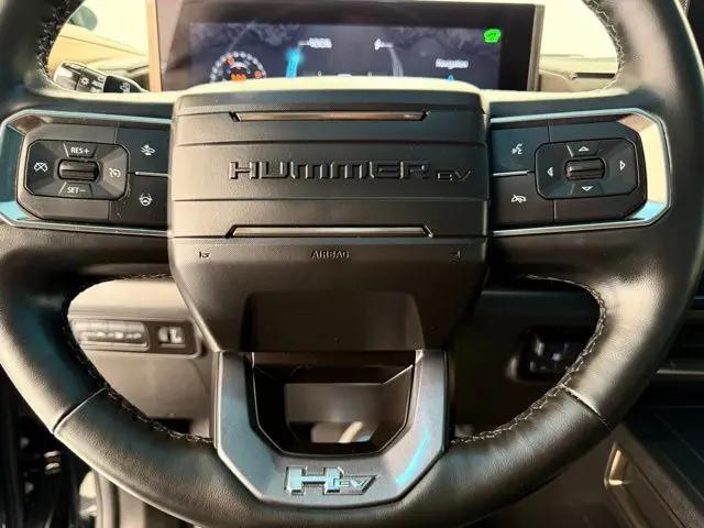 2025 GMC HUMMER EV 2X e4WD