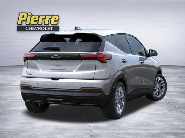 2027 Chevrolet Bolt LT FWD
